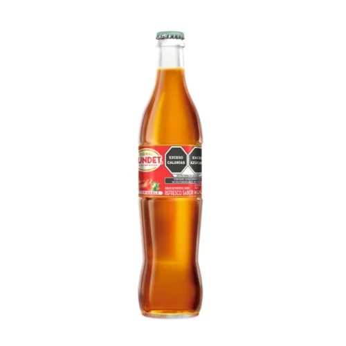 SIDRAL MUNDET VIDRIO 500ML