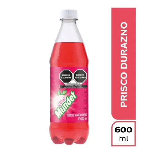 PRISCO MUNDET 600ML