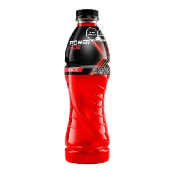 POWERADE FRUTAS 500ML
