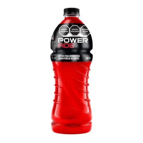 POWERADE FRUTAS 1L