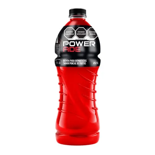 POWERADE FRUTAS 1L