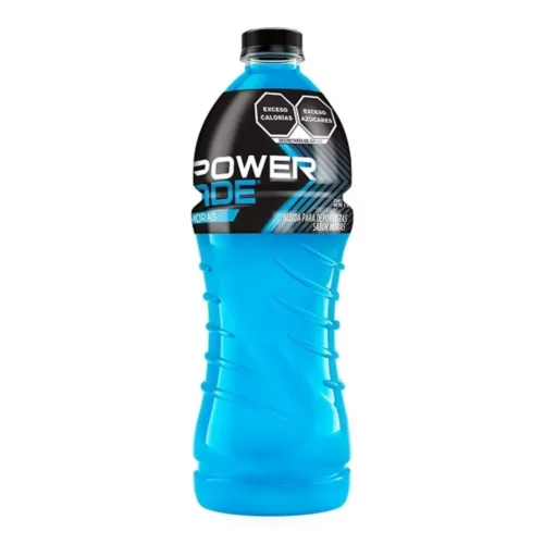 POWERADE MORAS 1LT