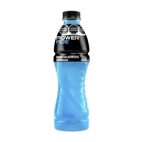POWERADE MORAS 500ML