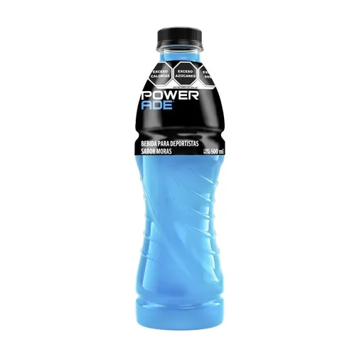 POWERADE MORAS 500ML