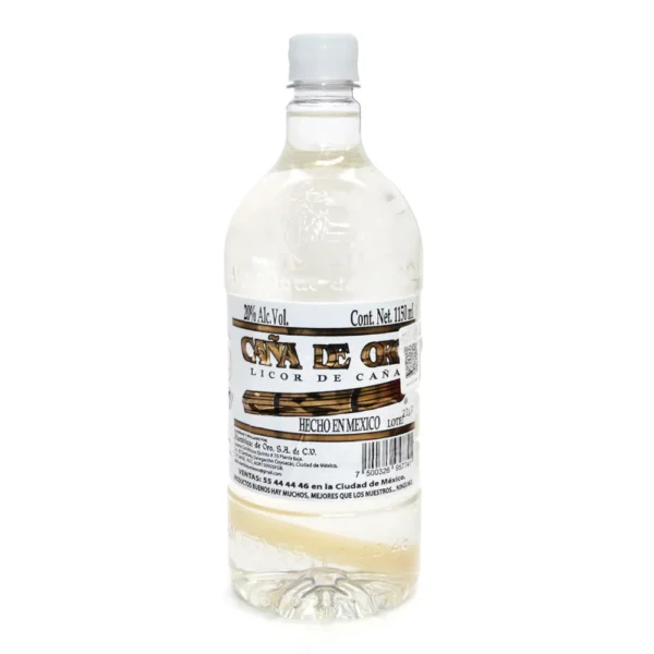 LICOR CAÑA DE ORO 1.150ML