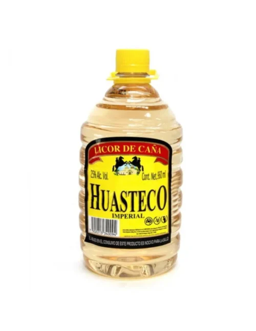 LICOR DE CAÑA HUASTECO IMPERIAL