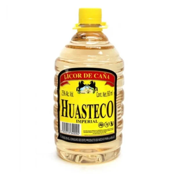 LICOR DE CAÑA HUASTECO IMPERIAL