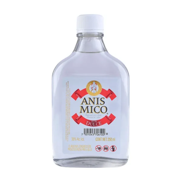 LICOR DULCE ANIS MICO 250ML