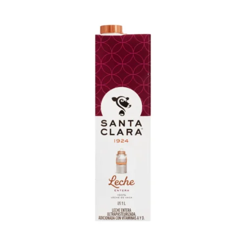 LECHE SANTA CLARA 1L