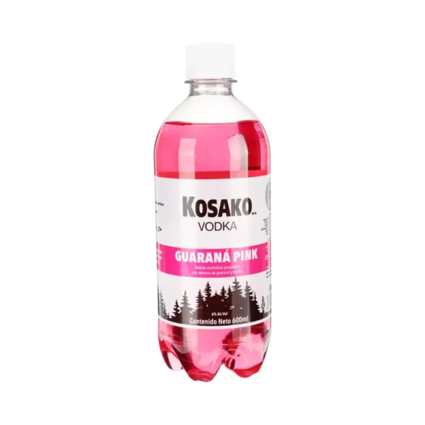 KOSAKO GUARANA PINK 600