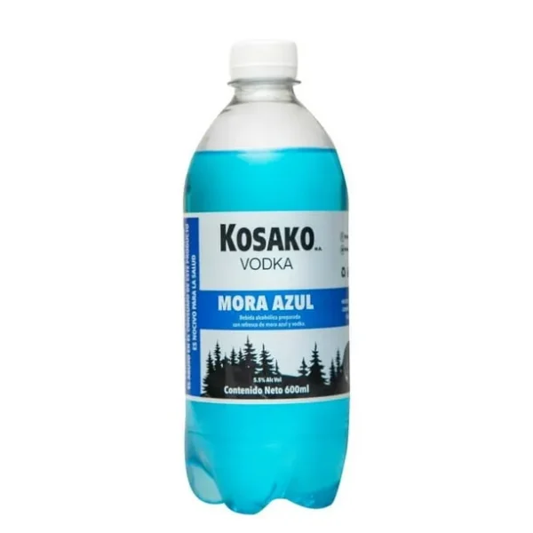 KOSAKO MORA AZUL 600