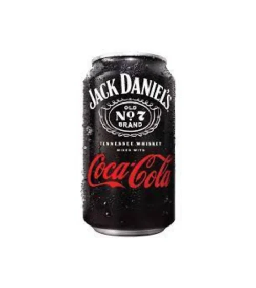 JACK  DANIEL?S COCA COLA 350ML