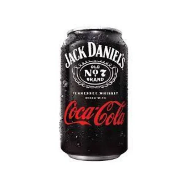 JACK  DANIEL?S COCA COLA 350ML