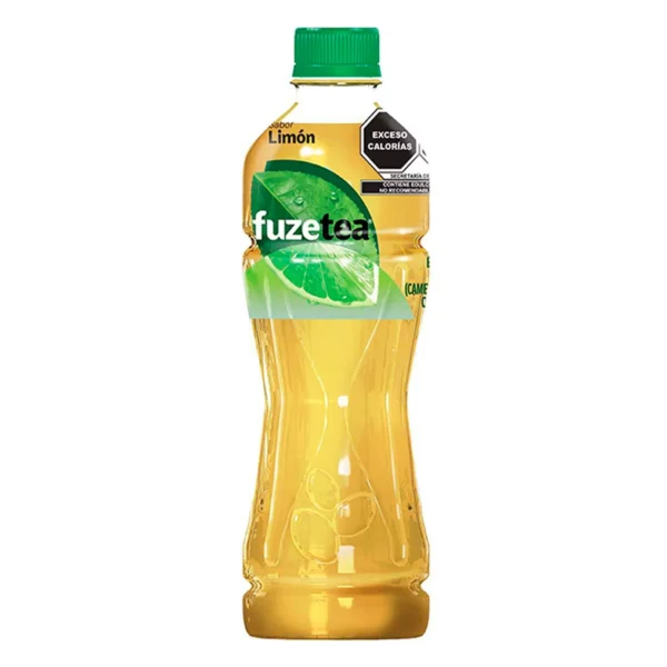FUZETEA SABOR LIMON