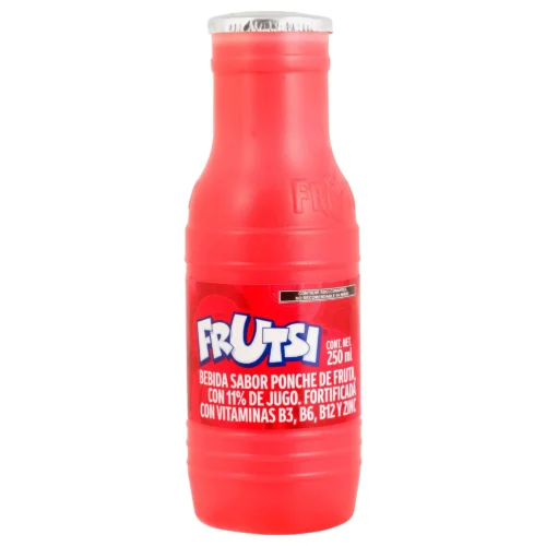 FRUTSI PONCHE DE FRUTAS