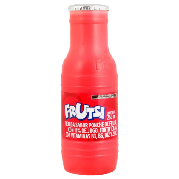 FRUTSI PONCHE DE FRUTAS