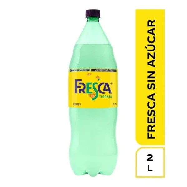 FRESCA 2LTS