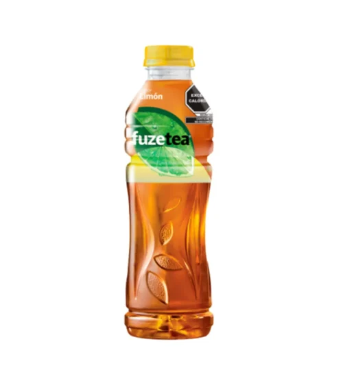 FUZETEA NEGRO LIMON