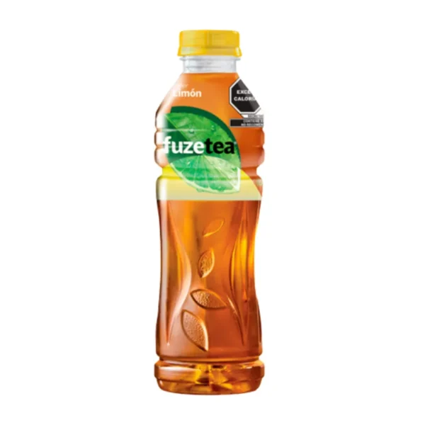 FUZETEA NEGRO LIMON