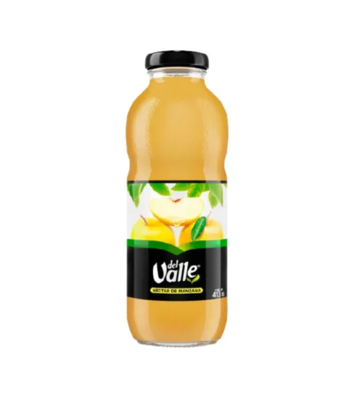 DEL VALLE MANZANA GENEROSA 413ML