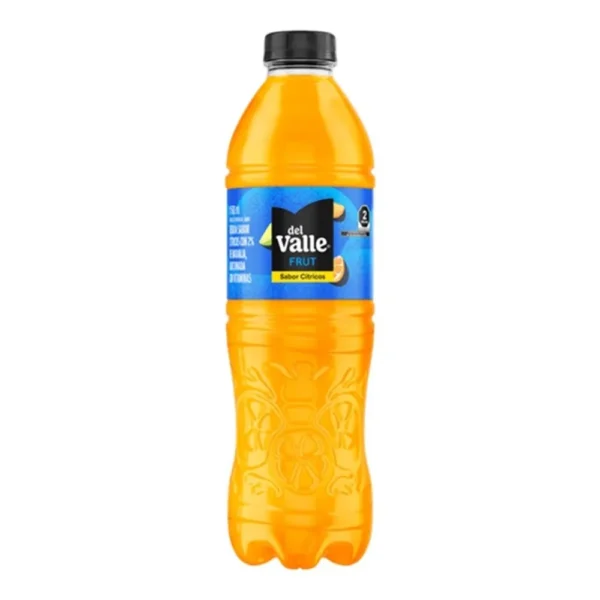 DEL VALLE FRUT 600ML