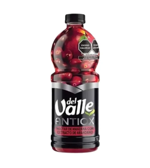 DEL VALLE ARANDANO 1L PET