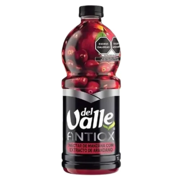 DEL VALLE ARANDANO 1L PET