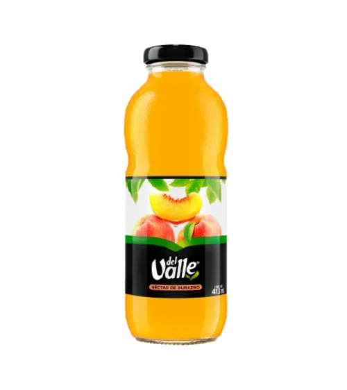 DEL VALLE DURAZNO GENEROSA 413 ML