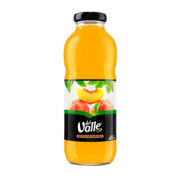 DEL VALLE DURAZNO GENEROSA 413 ML