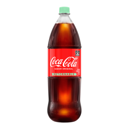 COCA COLA 3L RETORNABLE