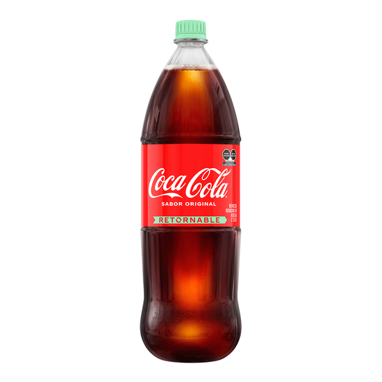 COCA COLA 3L RETORNABLE