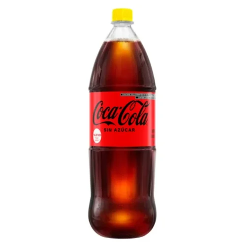 COCA COLA SIN AZUCAR 2.5 RETORNABLE