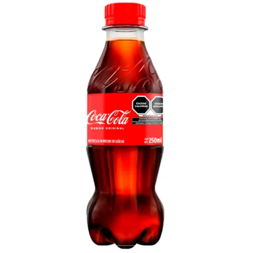 COCA COLA 250ML