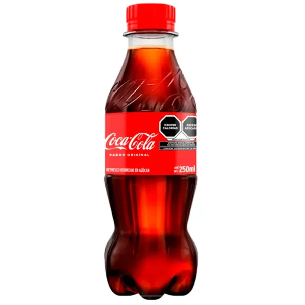 COCA COLA 250ML
