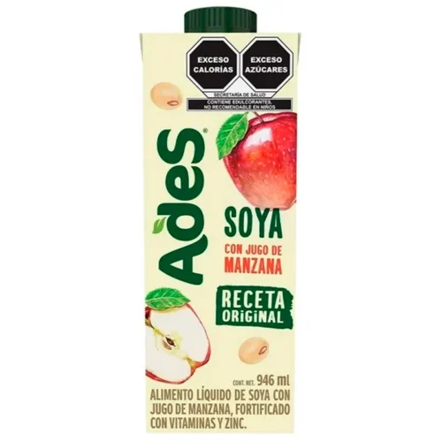ADES MANZANA