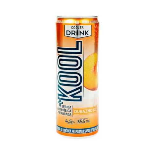 KOOL DURAZNO 355ML