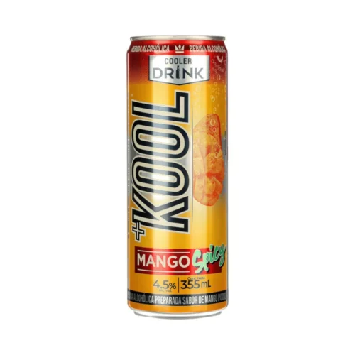KOOL MANGO SPICY