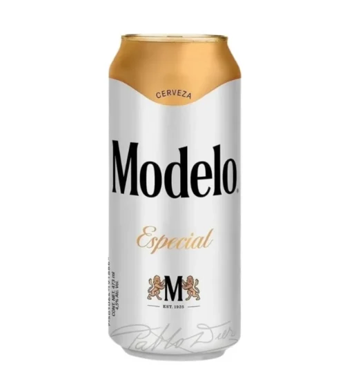CERVEZA MODELO LATON 473ML