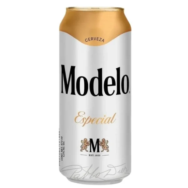 CERVEZA MODELO LATON 473ML