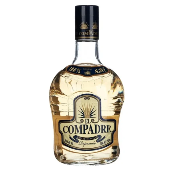 COMPADRE 750ML TEQUILA