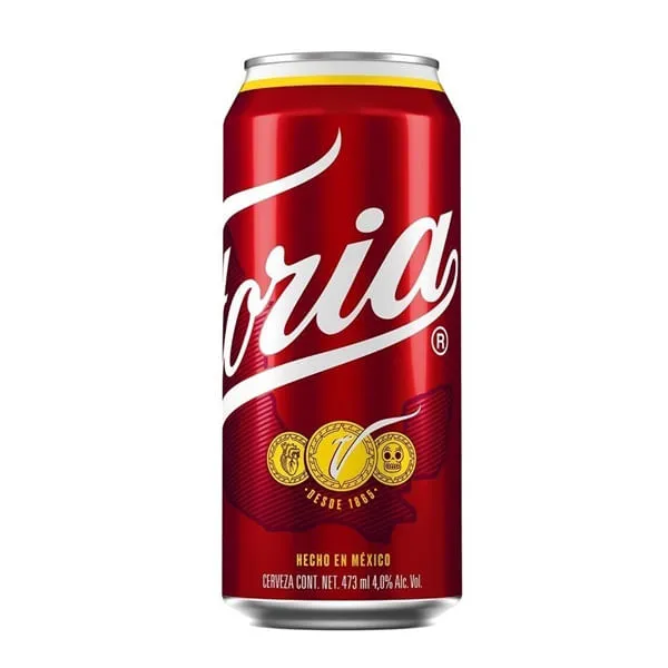 CERVEZA VICTORIA LATON 473ML
