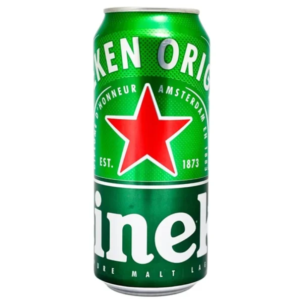 CERVEZA HEINEKEN 473ML