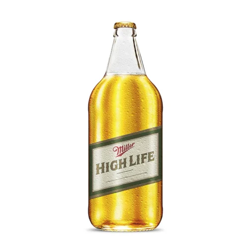 CERVEZA MILLER HIGH LIFE 940ML