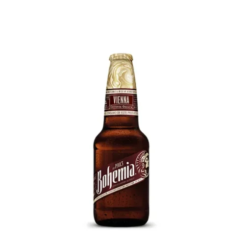 CERVEZA BOHEMIA 355ML