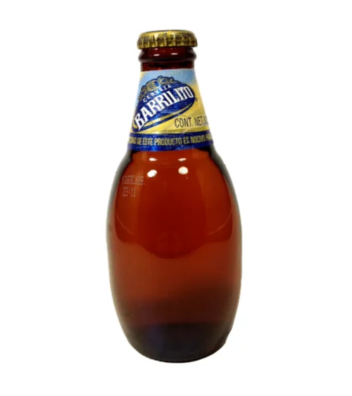 CERVEZA BARRILITO 325ML
