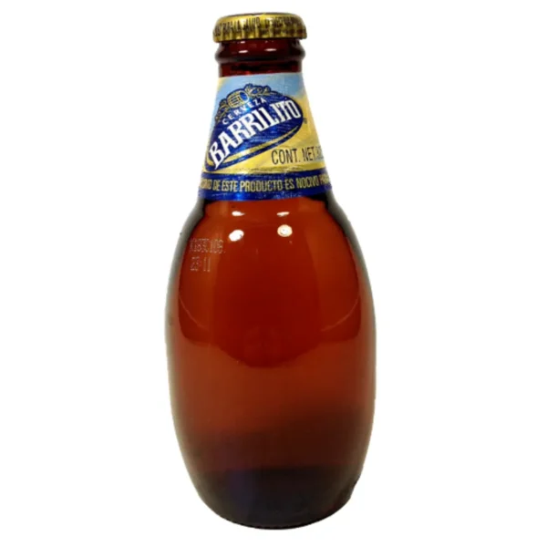 CERVEZA BARRILITO 325ML