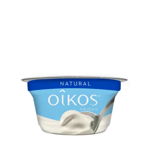 OIKOS NATURAL 125G