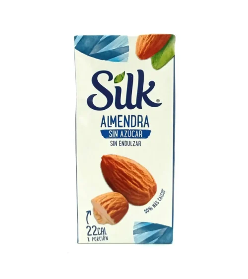 LECHE SILK ALEMENDRAS 946ML