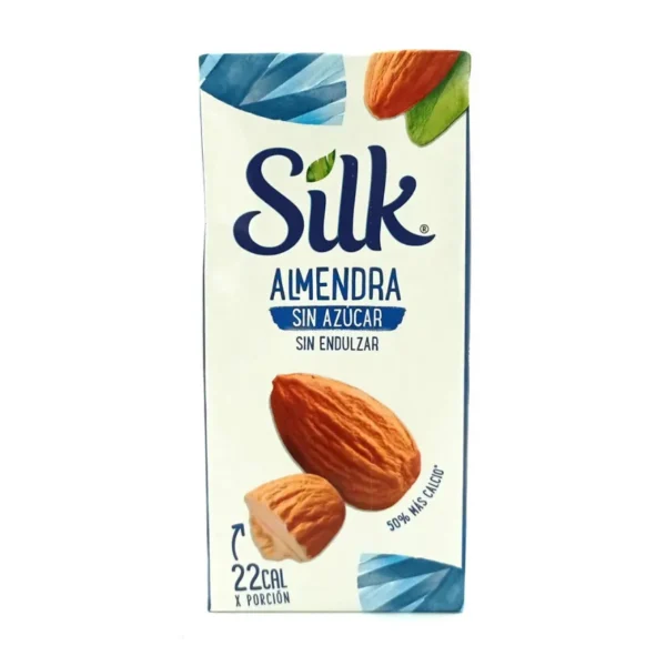 LECHE SILK ALEMENDRAS 946ML