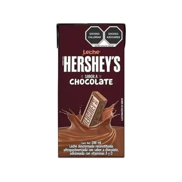 LECHE HERSHEY`S 200ML
